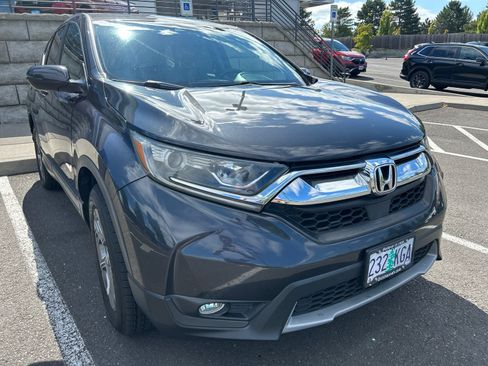 Used 2017 Honda CR-V EX-L image 3