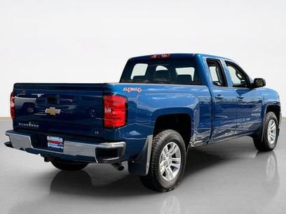 Used 2017 Chevrolet Silverado 1500 LT w/ All Star Edition