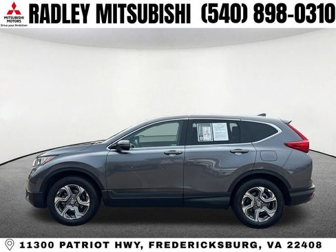 Used 2019 Honda CR-V EX-L image 16