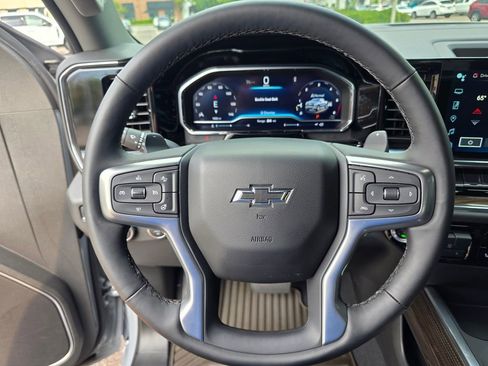 Certified 2025 Chevrolet Silverado 1500 RST w/ Convenience Package II image 24