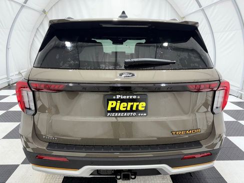 New 2026 Ford Explorer Tremor w/ Tremor Convenience Package image 3
