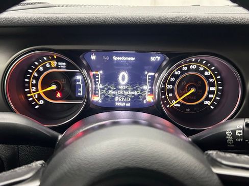 Used 2019 Jeep Wrangler Unlimited Sport S image 20