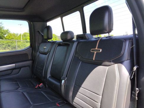 Used 2021 Ford F150 Platinum AWD/4WD image 28