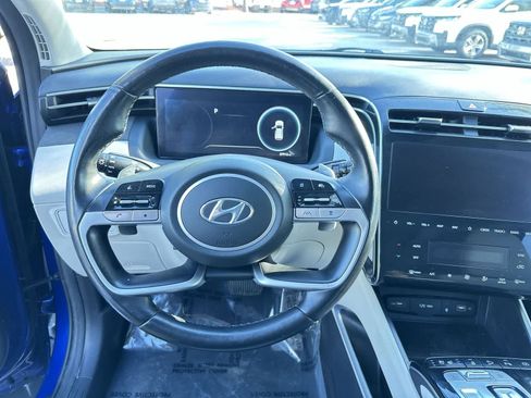 Used 2024 Hyundai Tucson Limited AWD/4WD image 18