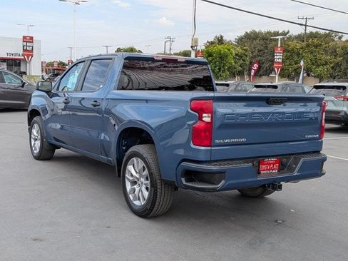 Used 2024 Chevrolet Silverado 1500 Custom RWD image 11