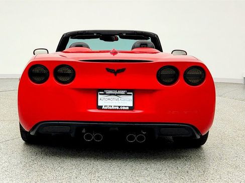 Used 2005 Chevrolet Corvette Convertible w/ Preferred Equipment Group RWD image 6