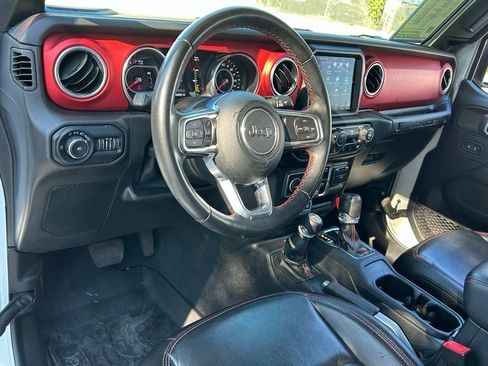 Certified 2020 Jeep Wrangler Unlimited Rubicon image 46