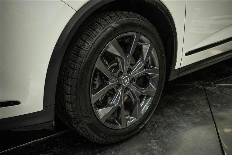 Used 2024 Acura MDX A-Spec AWD/4WD image 3