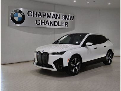 Certified 2023 BMW iX xDrive50 w/ Sport Package