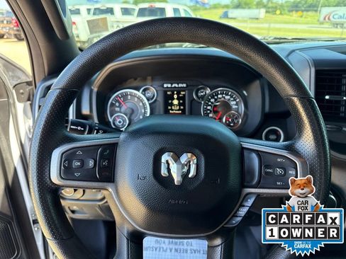 Certified 2023 RAM 1500 Tradesman RWD image 9