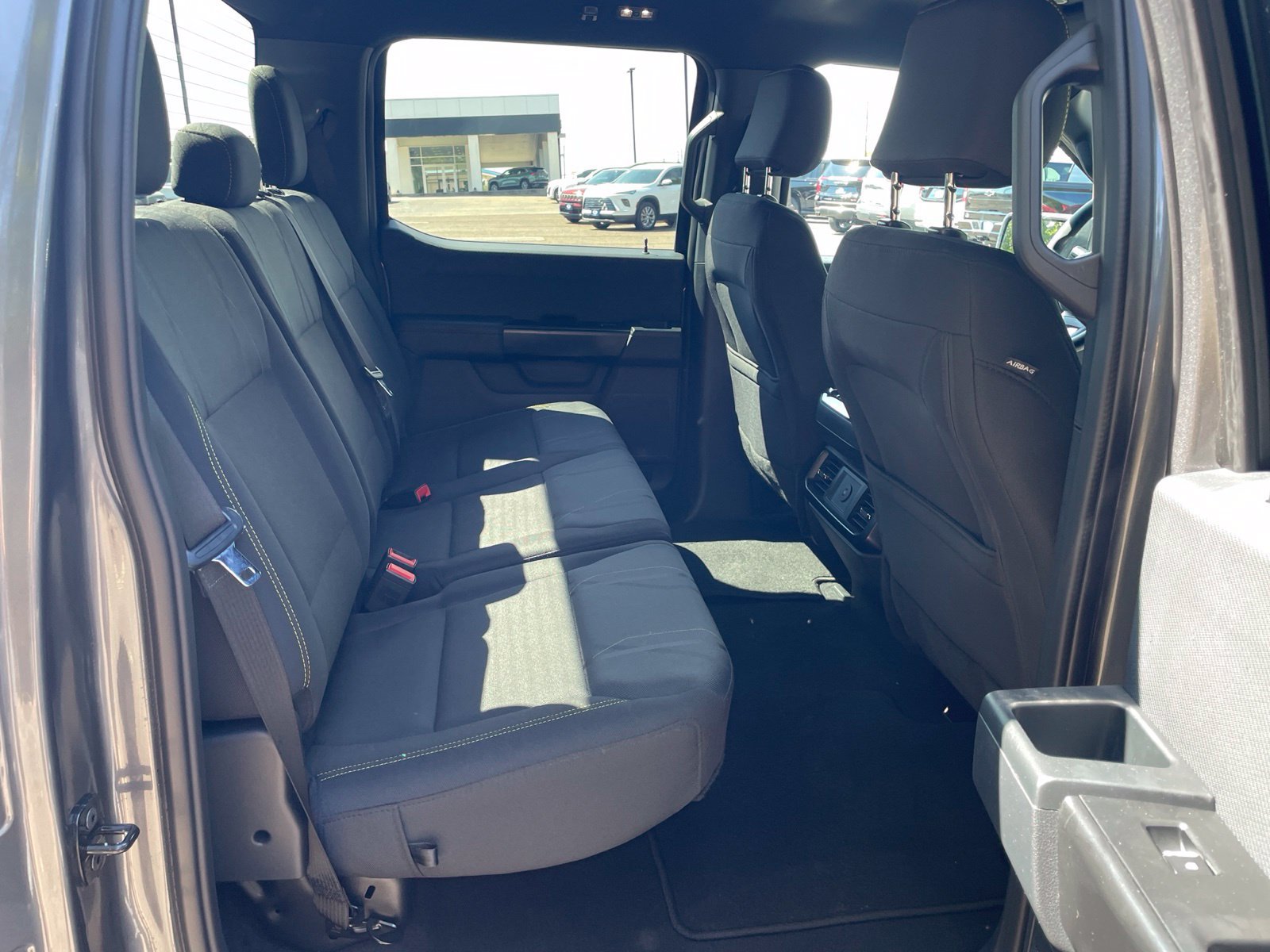 Used 2025 Ford F150 STX w/ Equipment Group 200A RWD image 34