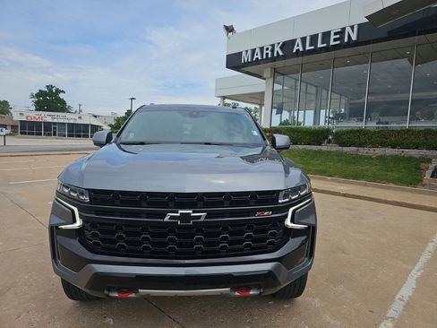 Used 2021 Chevrolet Tahoe Z71 AWD/4WD image 9