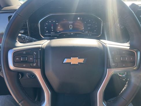 Certified 2023 Chevrolet Silverado 1500 LT w/ Convenience Package II AWD/4WD image 9