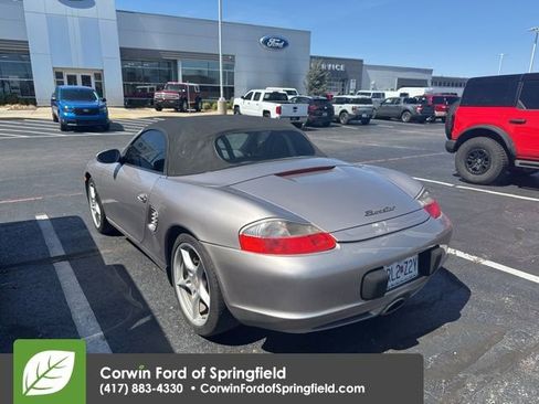 Used 2003 Porsche Boxster image 11