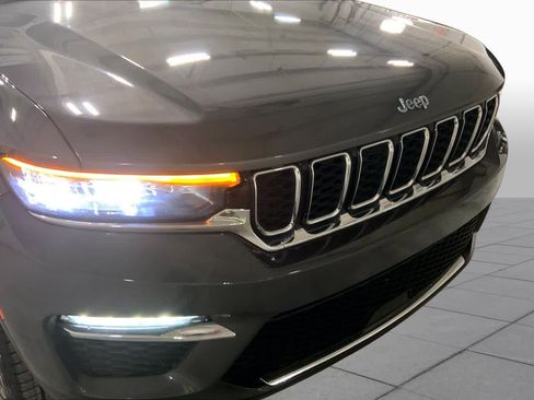 Used 2022 Jeep Grand Cherokee Limited 4xe AWD/4WD image 30