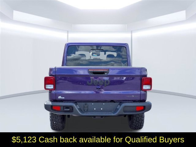 New 2026 Jeep Gladiator Sport AWD/4WD image 5
