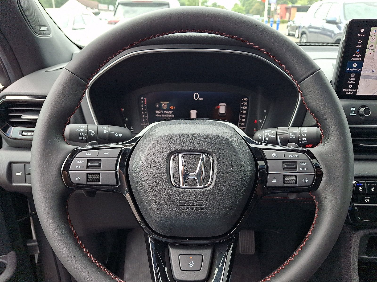 New 2026 Honda Pilot Black Edition image 9