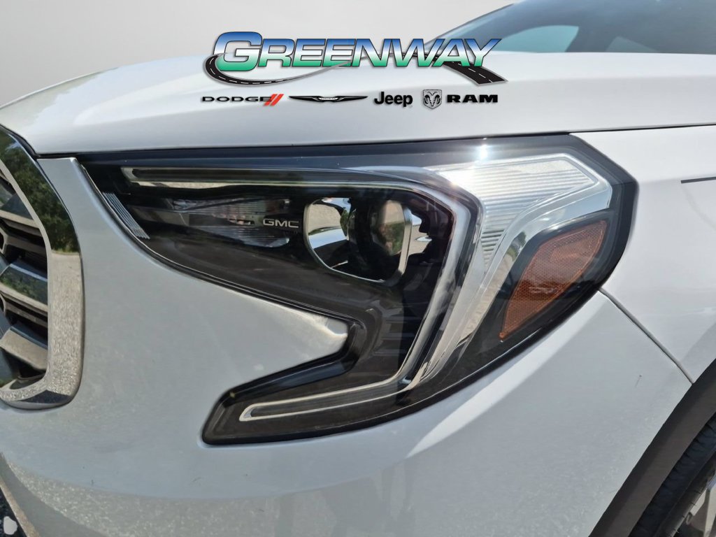 Used 2019 GMC Terrain SLT w/ Preferred Package FWD image 62