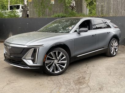 Used 2024 Cadillac Lyriq Luxury w/ LPO, Floor Liner Package