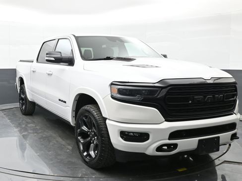 Used 2021 RAM 1500 Limited w/ Night Edition AWD/4WD image 6