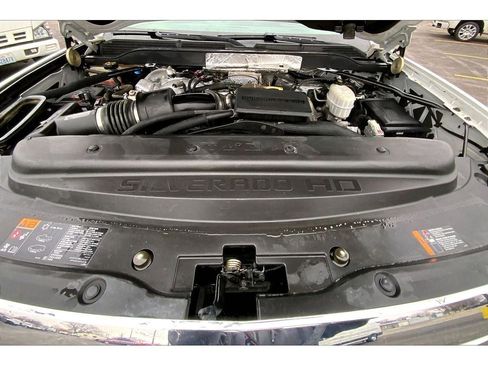 Used 2019 Chevrolet Silverado 3500 W/T w/ WT Convenience Package image 11