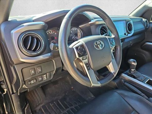 Used 2023 Toyota Tacoma Limited w/ Nightshade Package image 10