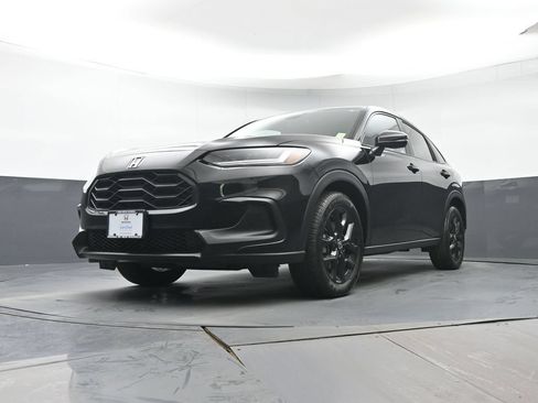 Certified 2024 Honda HR-V Sport image 27