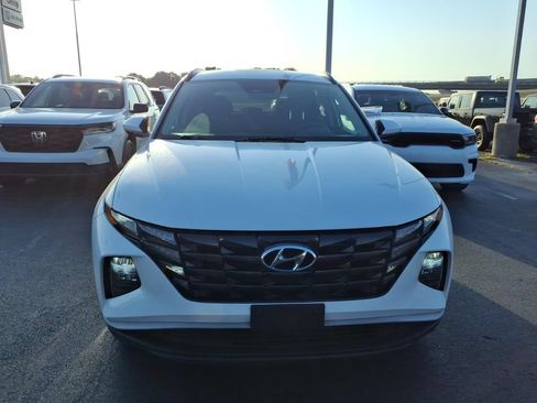 Used 2024 Hyundai Tucson SEL AWD/4WD image 2