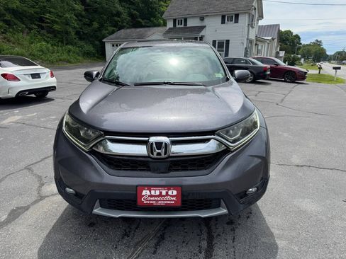 Used 2017 Honda CR-V EX-L image 2
