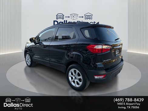 Used 2020 Ford EcoSport SE image 8