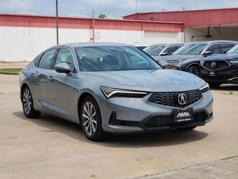 New 2026 Acura Integra FWD image 3