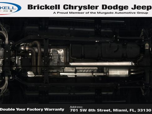 Used 2025 RAM 1500 Laramie w/ Sport Appearance Package AWD/4WD image 14