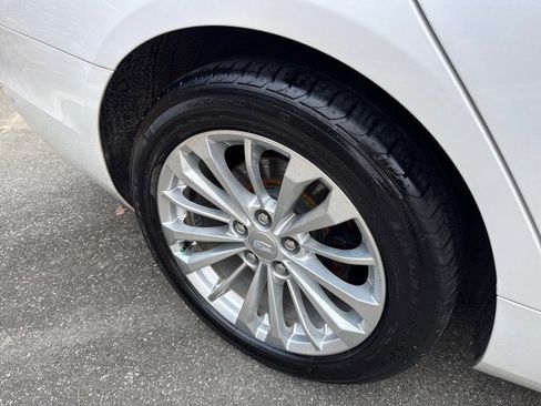 Used 2017 Cadillac CT6 2.0T image 10