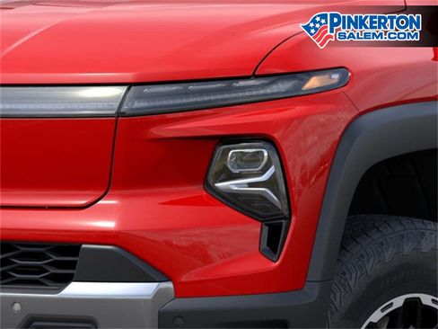 New 2026 Chevrolet Silverado EV Trail Boss w/ Plus Package image 10