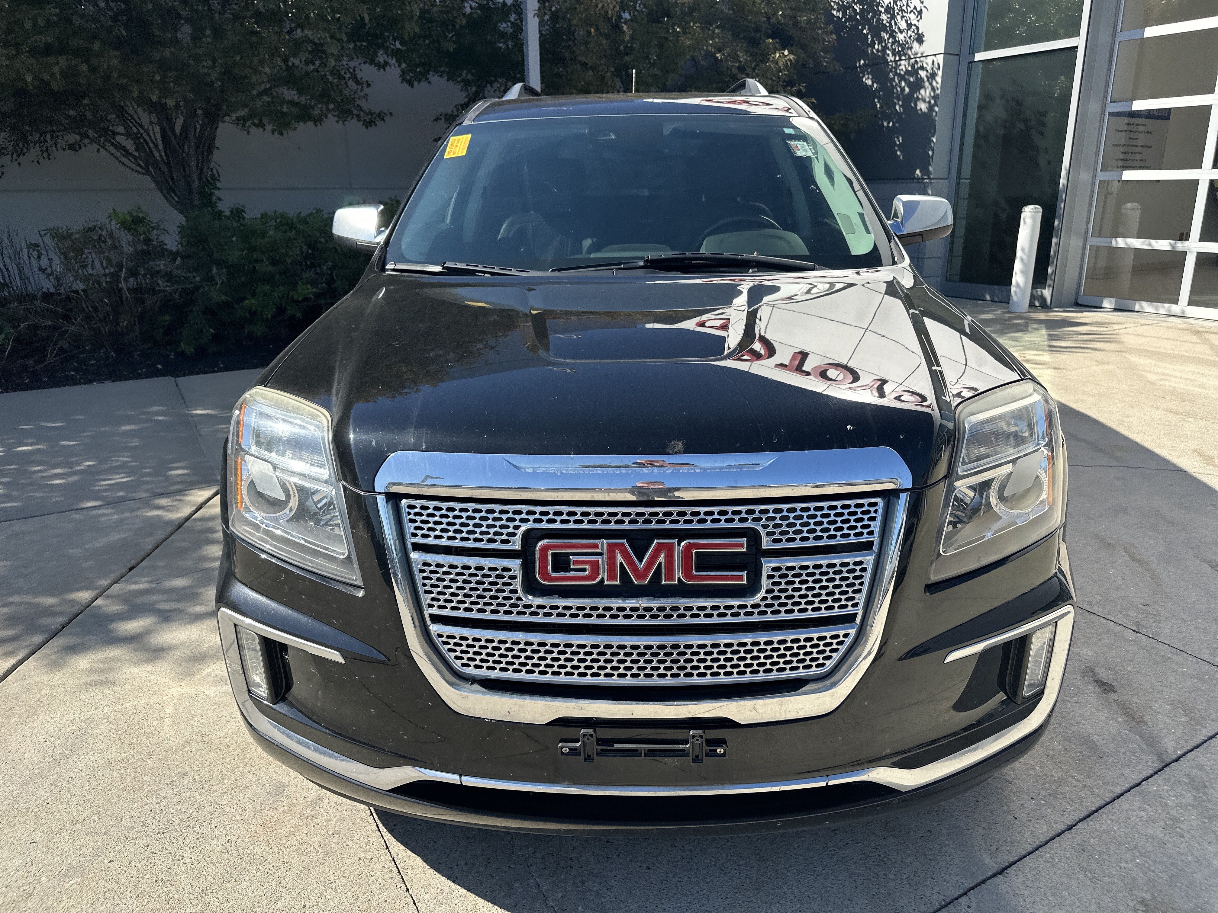 Used 2016 GMC Terrain Denali AWD/4WD image 5