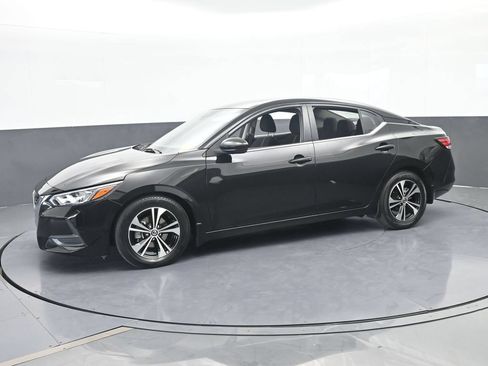 Used 2022 Nissan Sentra SV FWD image 2