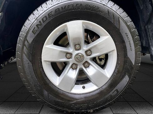 Used 2019 RAM 1500 Tradesman w/ Chrome Plus Package AWD/4WD image 8
