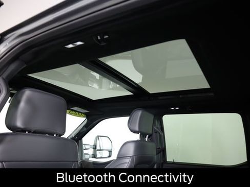 Certified 2025 Ford F450 Platinum w/ FX4 Off-Road Package image 12