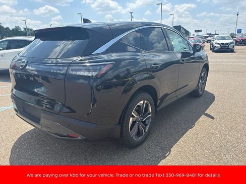 New 2026 Nissan Murano SL AWD/4WD image 7