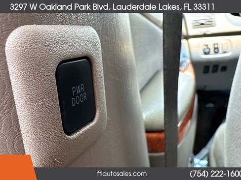 Used 2006 Toyota Sienna FWD image 28