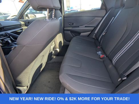 New 2026 Hyundai Elantra Sport image 13