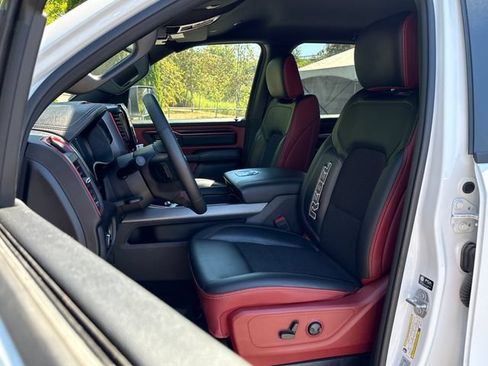 Used 2025 RAM 1500 Rebel w/ Rebel Level 1 Equipment Group AWD/4WD image 19