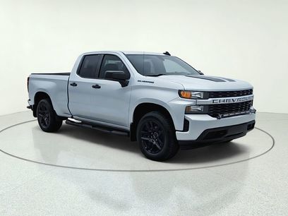 Used 2020 Chevrolet Silverado 1500 Custom w/ Rally Edition