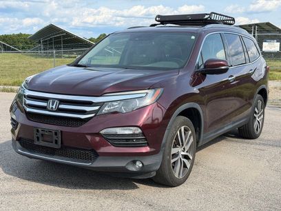 Used 2017 Honda Pilot Elite
