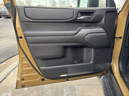 New 2025 Toyota Land Cruiser image 13