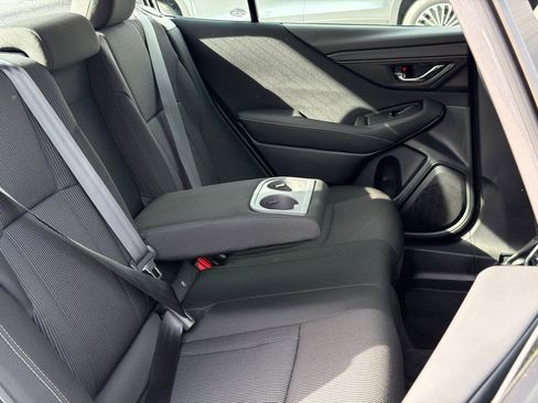 Certified 2025 Subaru Legacy Premium w/ Popular Package #1A AWD/4WD image 11