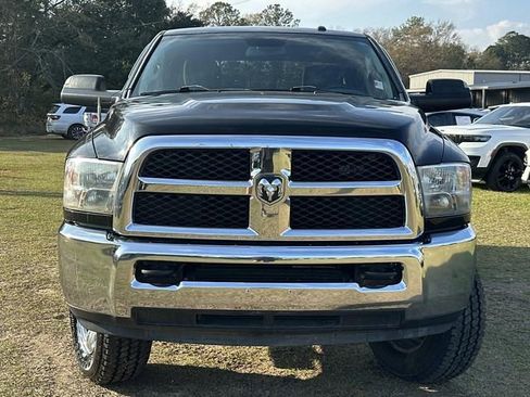 Used 2015 RAM 2500 Tradesman w/ Chrome Appearance Group image 2