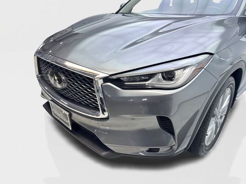Used 2023 INFINITI QX50 Luxe FWD image 16