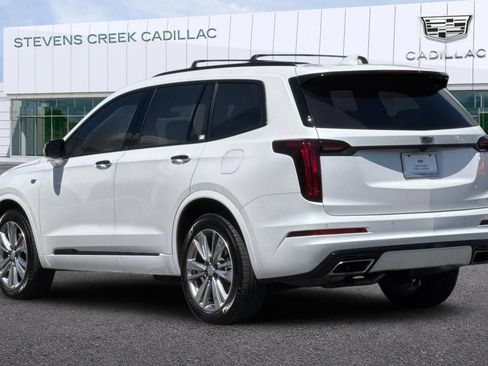 Certified 2024 Cadillac XT6 Premium Luxury AWD/4WD image 5