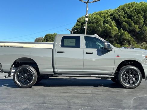 New 2026 RAM 2500 Tradesman AWD/4WD image 3